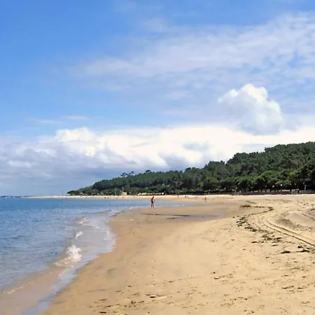 Сasa de vacaciones Maison 4 Avec Clim, Wi-fi A 5 Min De La A - Fr-1-420-124 Arcachón