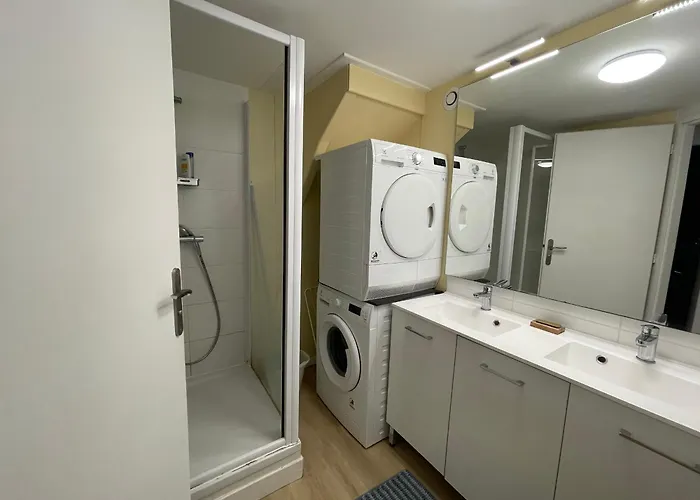 Сasa de vacaciones Maison 4 Avec Clim, Wi-fi A 5 Min De La A - Fr-1-420-124 Arcachón