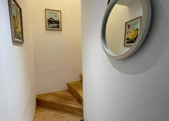 Сasa de vacaciones Maison 4 Avec Clim, Wi-fi A 5 Min De La A - Fr-1-420-124 Arcachón