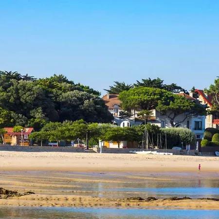 Maison 4 Avec Clim, Wi-fi A 5 Min De La A - Fr-1-420-124 * Arcachon