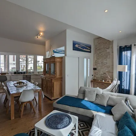 Maison 4 Avec Clim, Wi-fi A 5 Min De La A - Fr-1-420-124 Nyaraló Arcachon