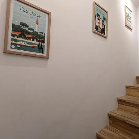 Maison 4 Avec Clim, Wi-fi à 5 Min De La à - Fr-1-420-124 Casa vacanze