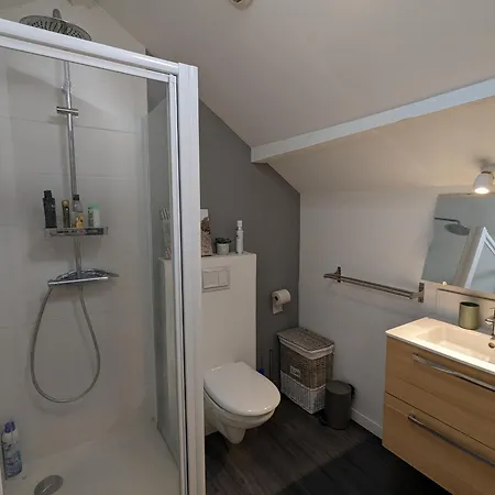 Maison 4 Avec Clim, Wi-fi A 5 Min De La A - Fr-1-420-124 阿卡雄