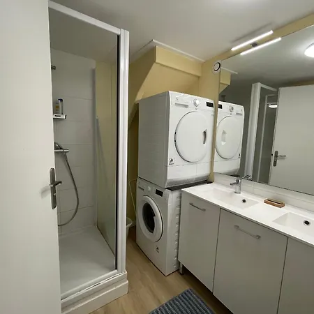 Ferienhaus Maison 4 Avec Clim, Wi-fi A 5 Min De La A - Fr-1-420-124 Arcachon