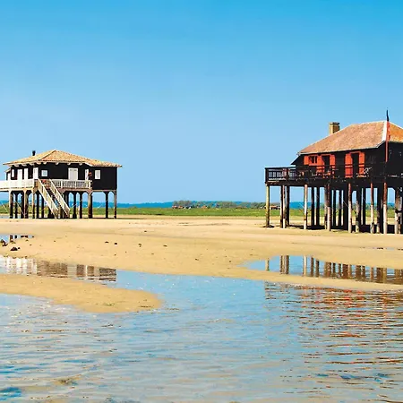 Maison 4 Avec Clim, Wi-fi A 5 Min De La A - Fr-1-420-124 別荘