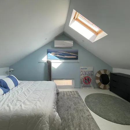 Holiday home Maison 4 Avec Clim, Wi-fi A 5 Min De La A - Fr-1-420-124 *