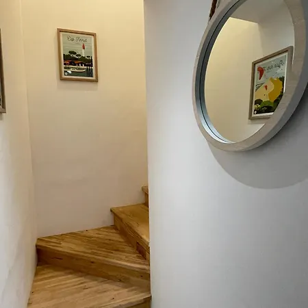 Casa de Férias Maison 4 Avec Clim, Wi-fi A 5 Min De La A - Fr-1-420-124 Arcachon