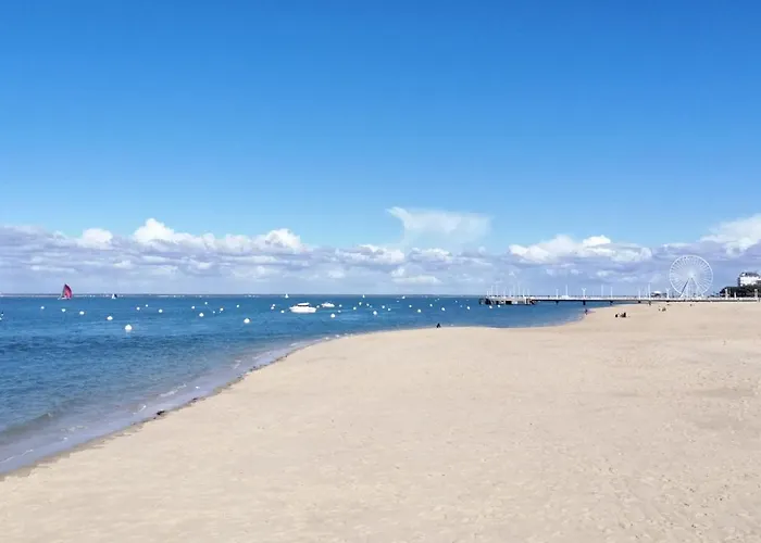 Maison 4 Avec Clim, Wi-fi A 5 Min De La A - Fr-1-420-124 アルカション