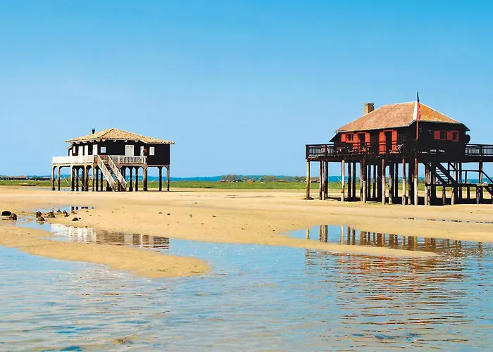 Maison 4 Avec Clim, Wi-fi A 5 Min De La A - Fr-1-420-124 別荘